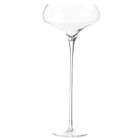 Coppa Champagne dm31 h70cm